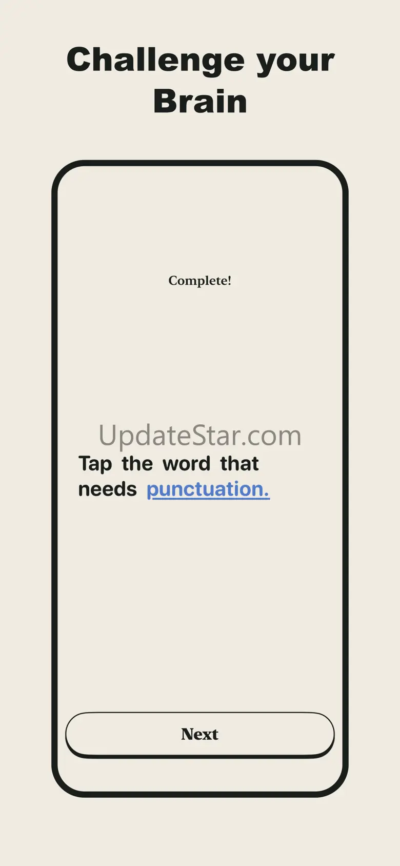 Punc: Learn Punctuation 1.5