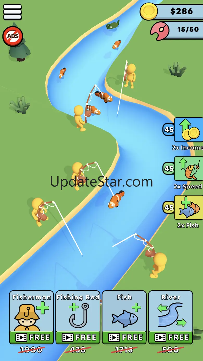Fisher Idle 1.0
