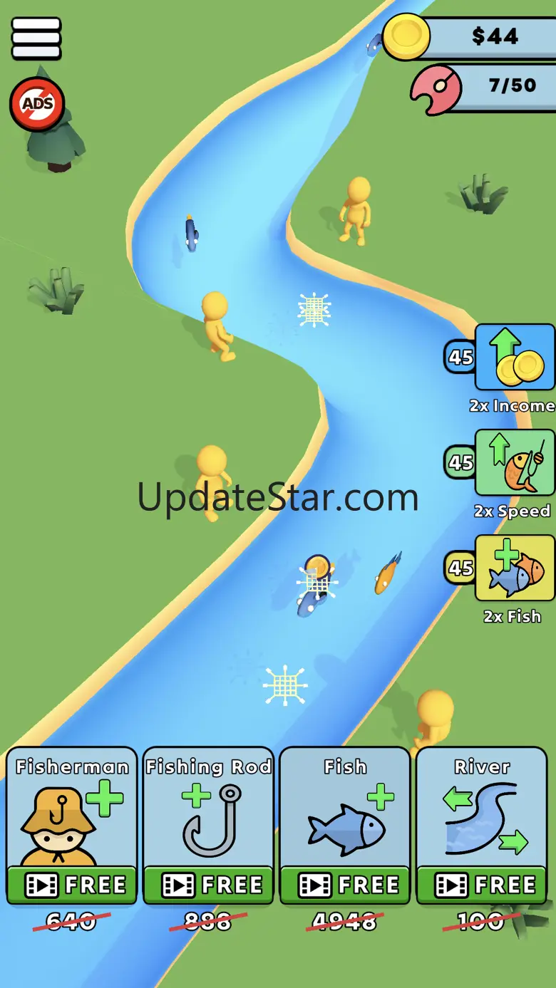 Fisher Idle 1.0