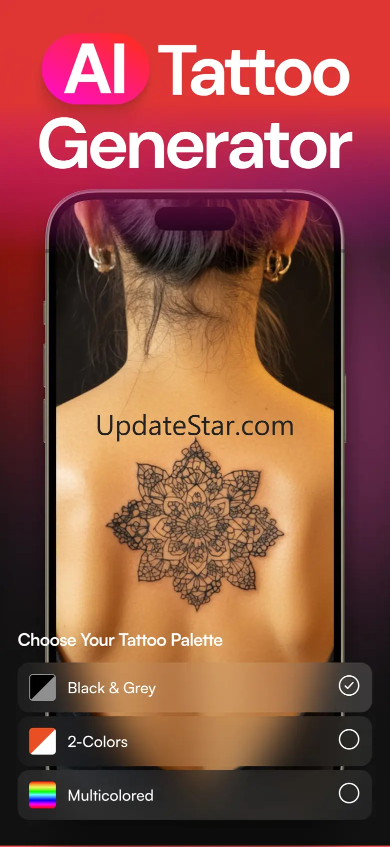 Tattoo AI Generator Ink Design 1.0