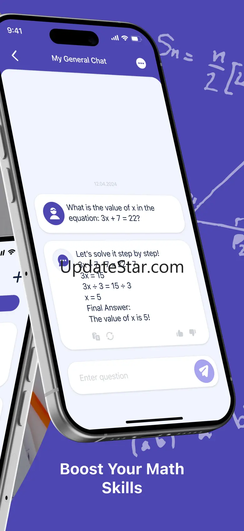 Math Solver AI Chat: Geometry 1.0
