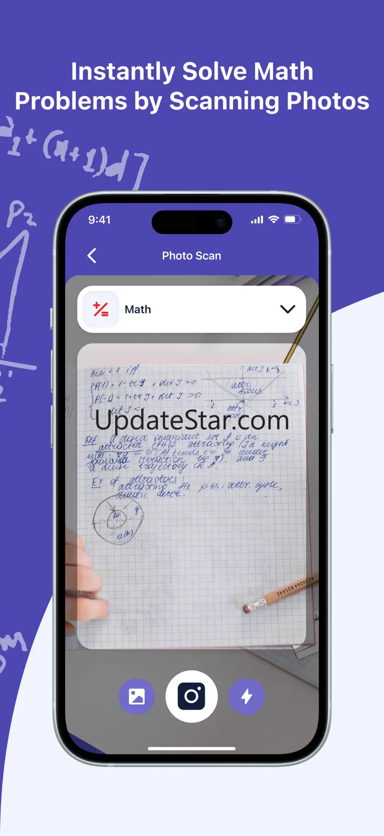 Math Solver AI Chat: Geometry 1.0