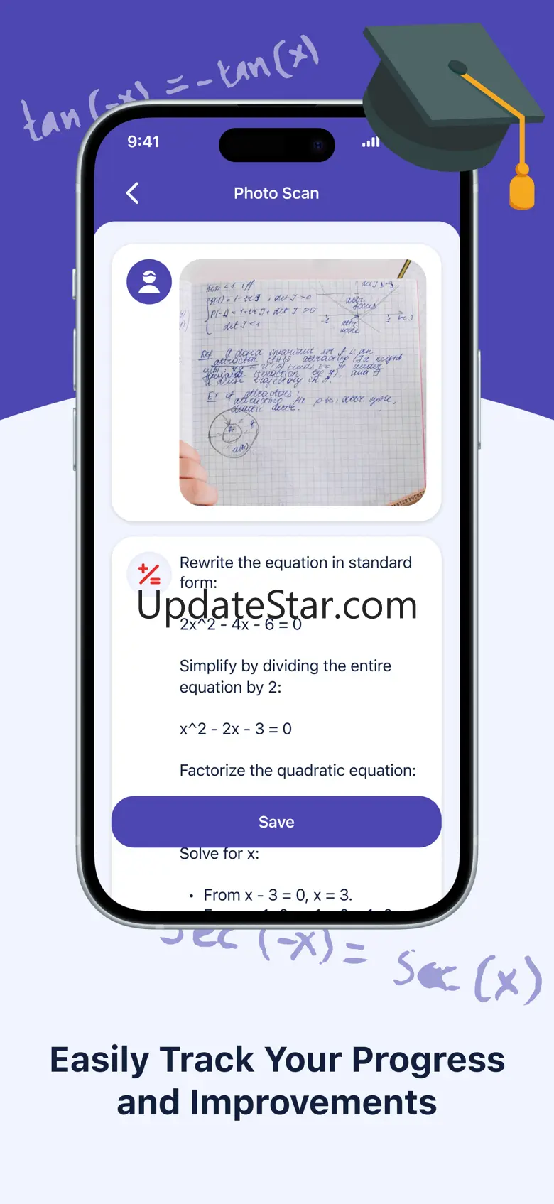 Math Solver AI Chat: Geometry 1.0