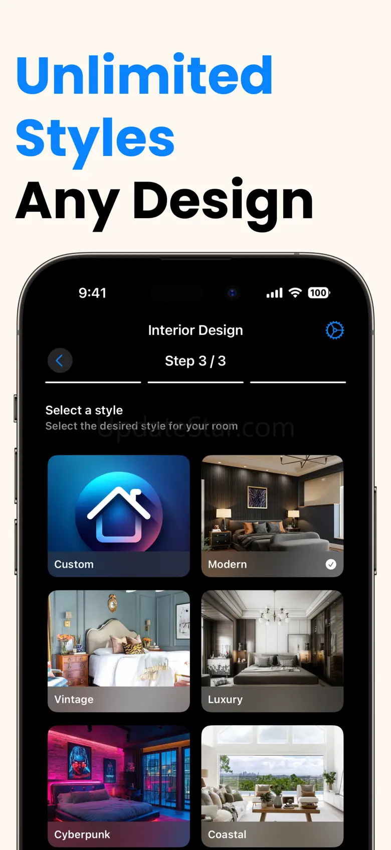 AI Interior Design Home Stylo 1.1.0