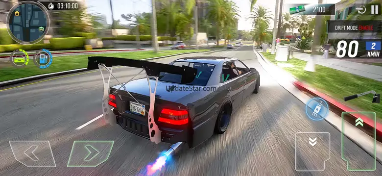 Car Drifting and Driving King 1.5