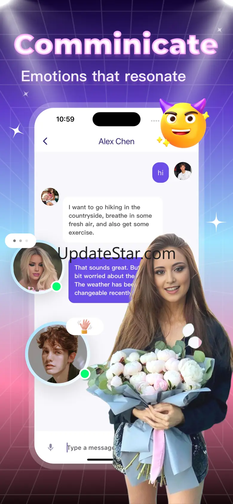 StorySphere 1.1.1
