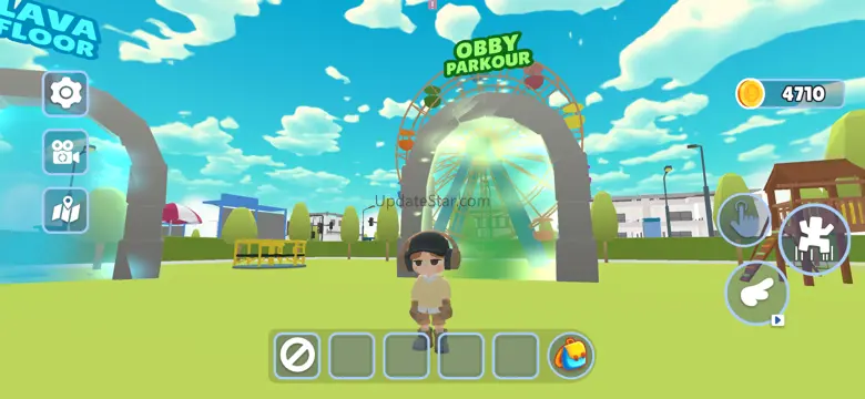 Obby World: Craft Haven 1.1