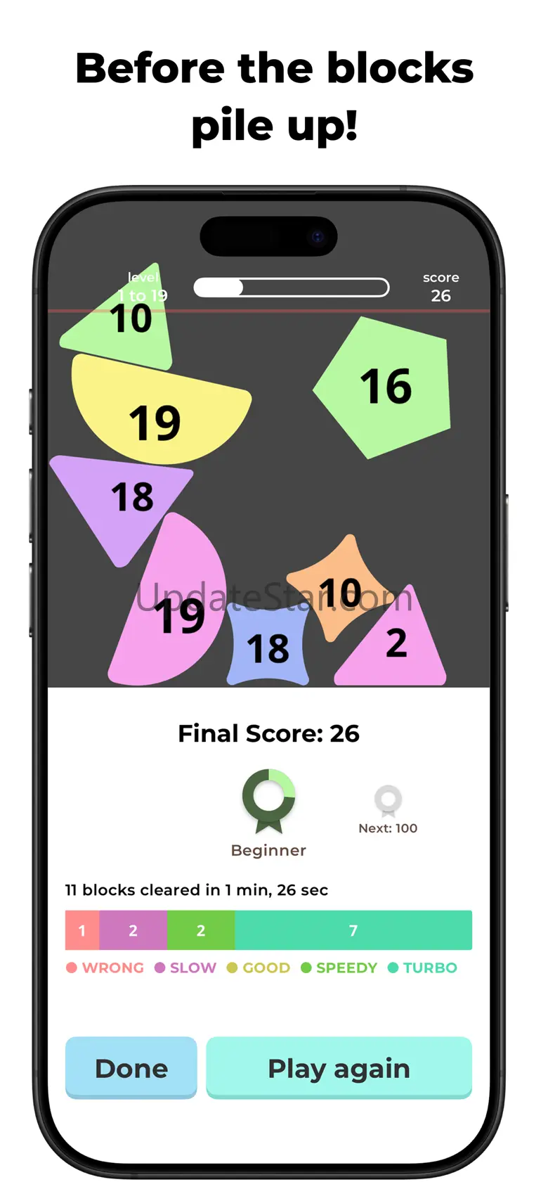 Languish: French Numbers 1.0.0