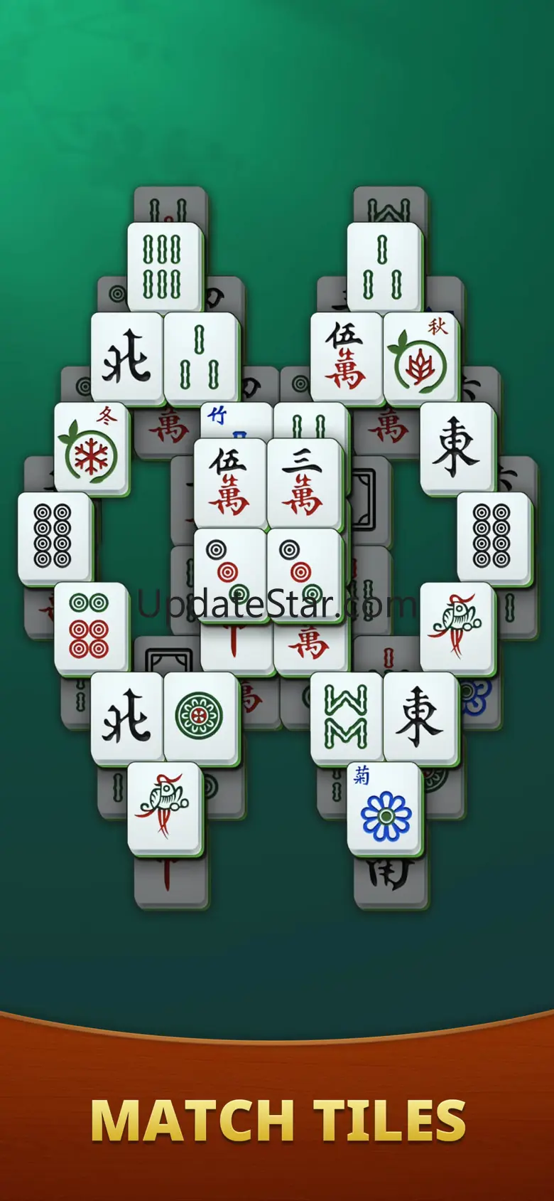 Mahjong Solitaire - Match 1.0