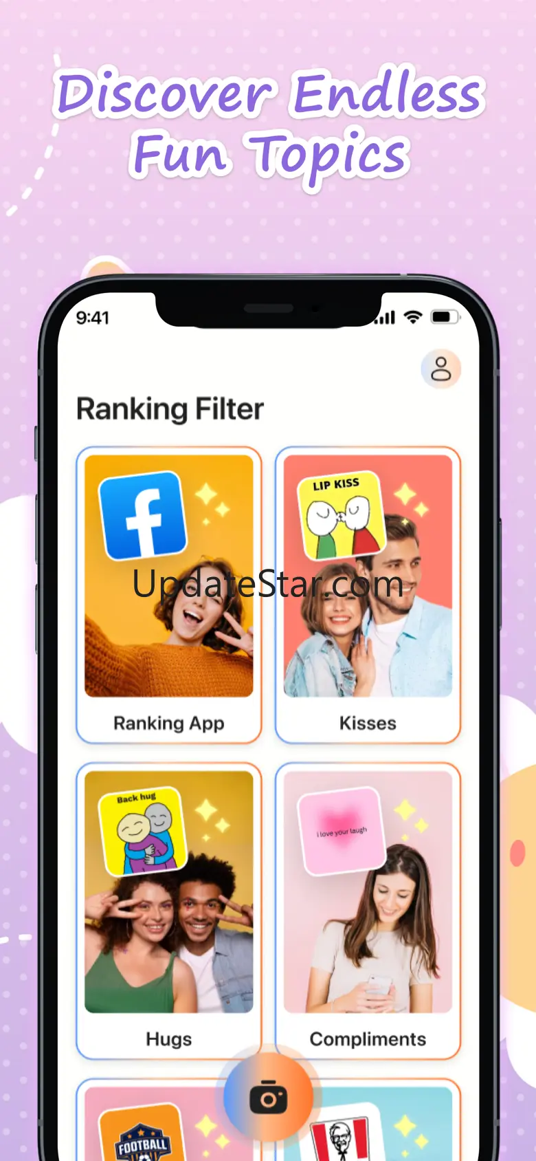 Ranking Filters: Fun Challenge 1.0.5