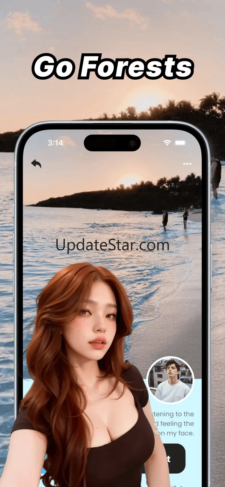 GoMee - Adult，Chat，Share 1.3