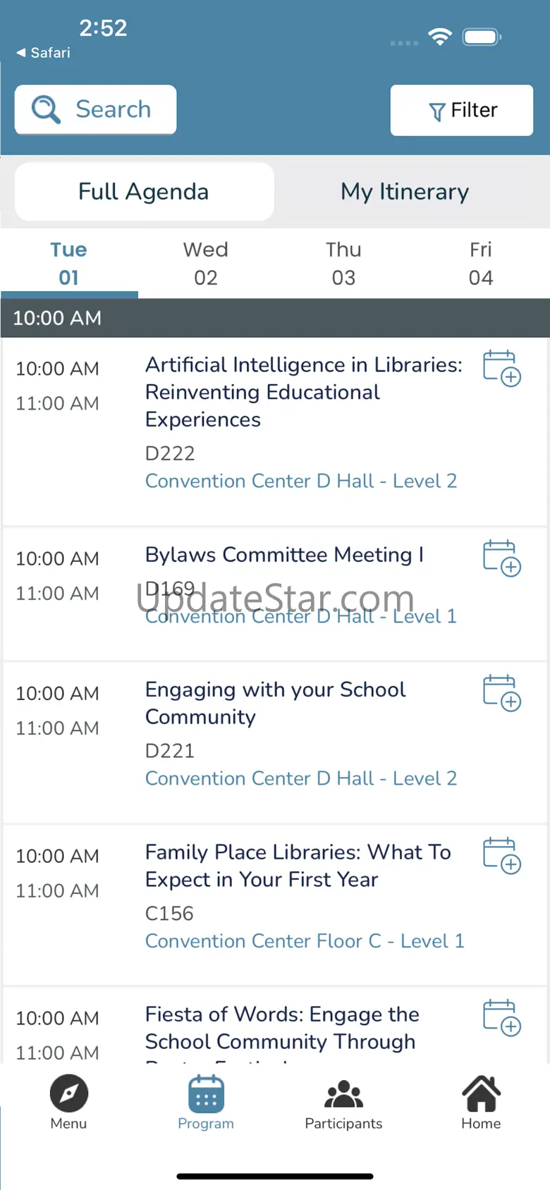 TLA 2025 1.1