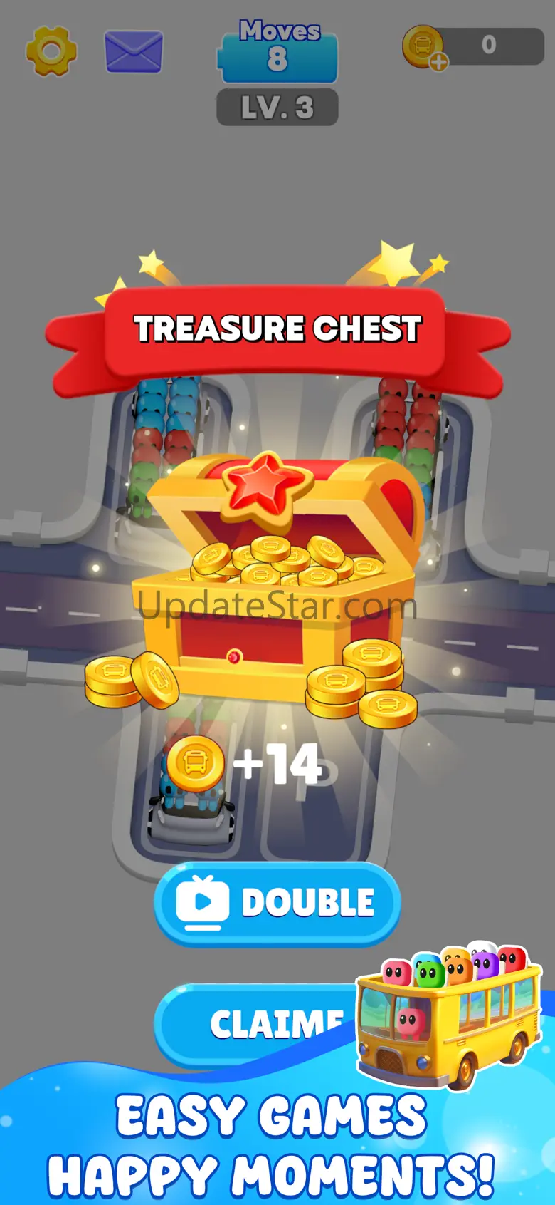 Pack Bus Puzzle 1.0.3