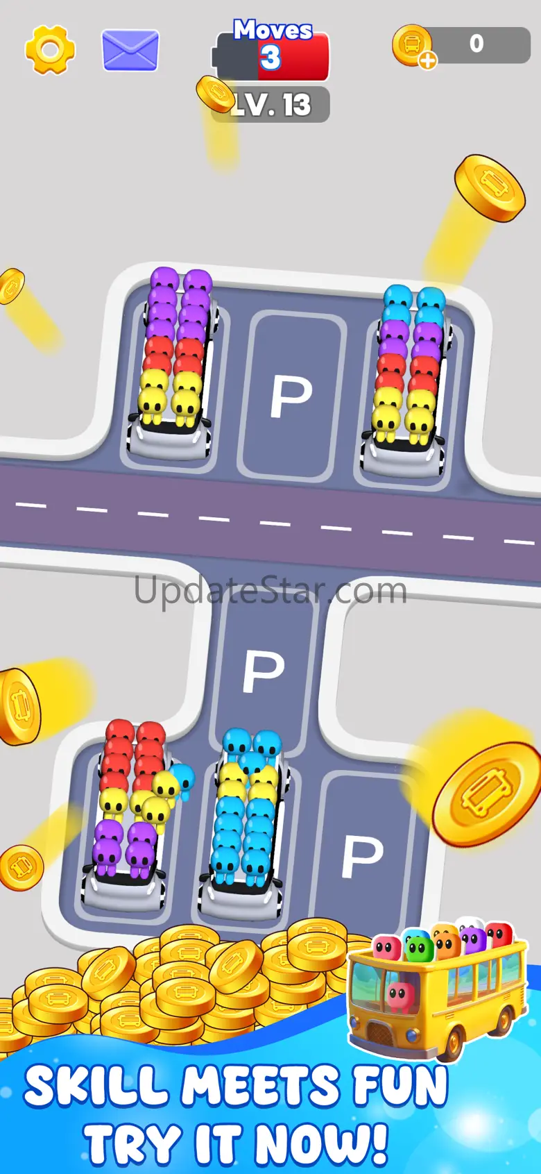 Pack Bus Puzzle 1.0.3