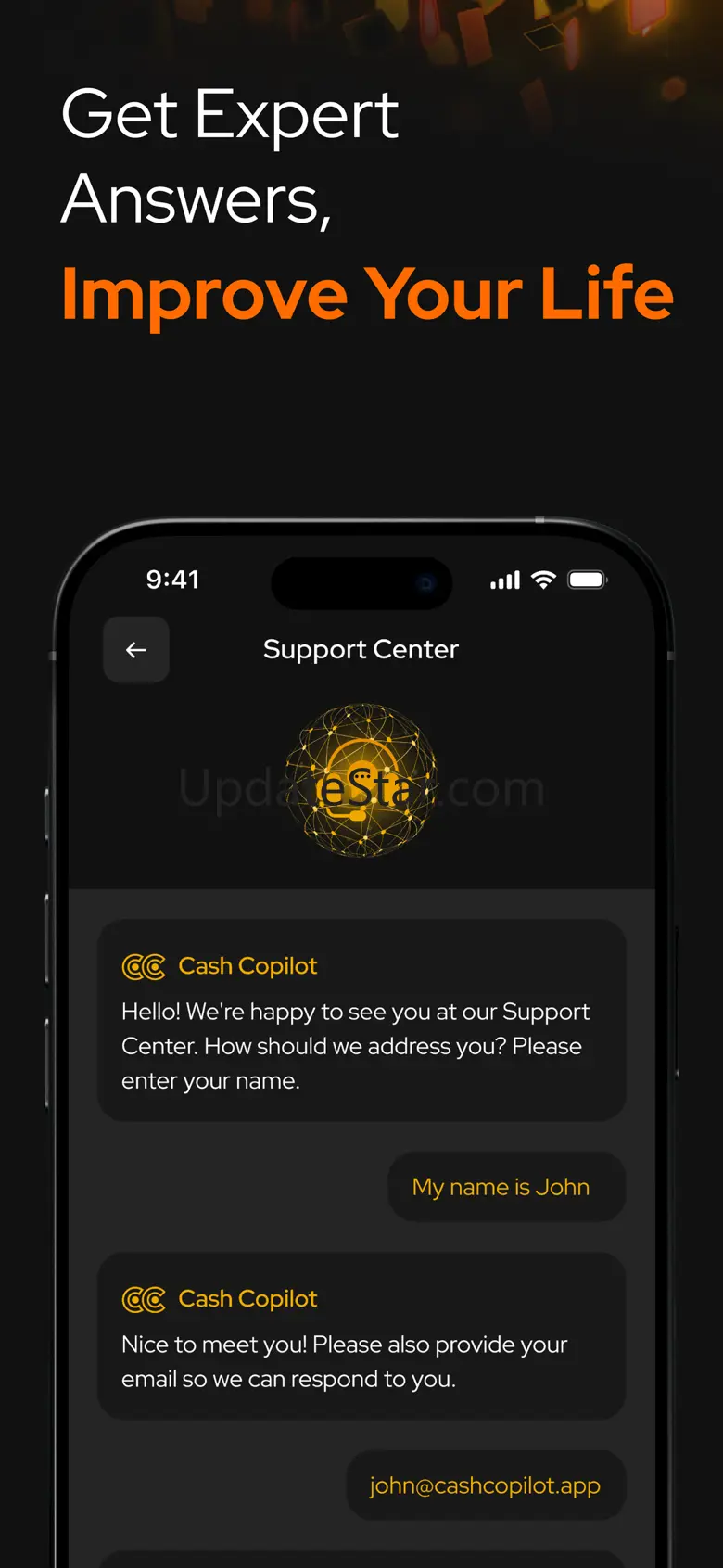 Cash Copilot: Smart Finance 1.0.1