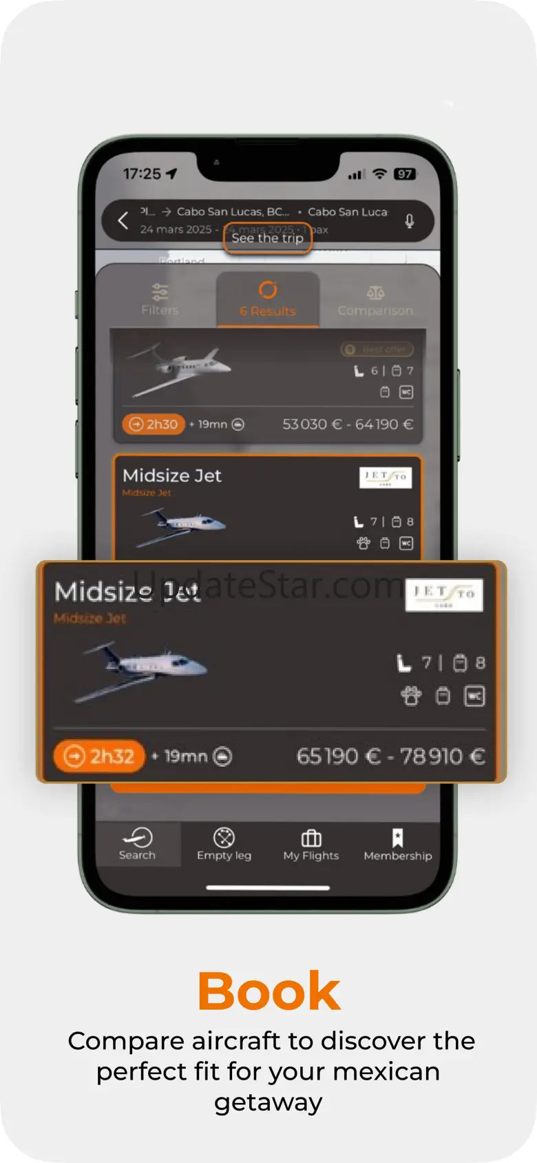 Jet To Cabo 2.14.0