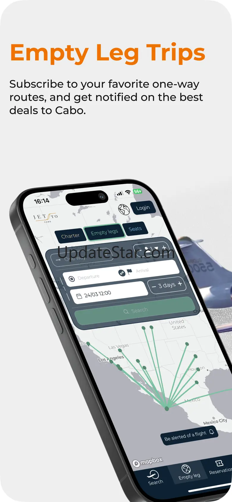Jet To Cabo 2.14.0