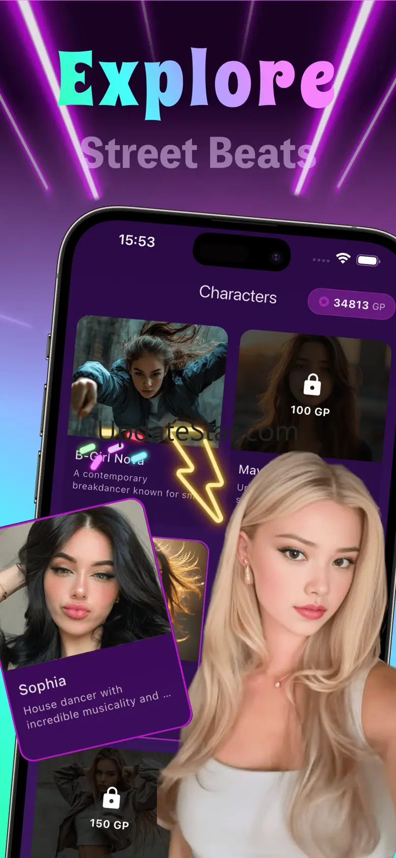 Tixy - Fun Video Chat 1.1.0