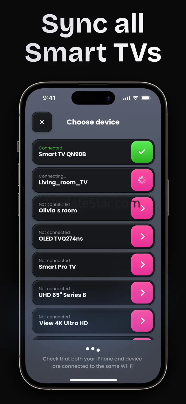 TV Remote Universal - Smart TV 1.0.5