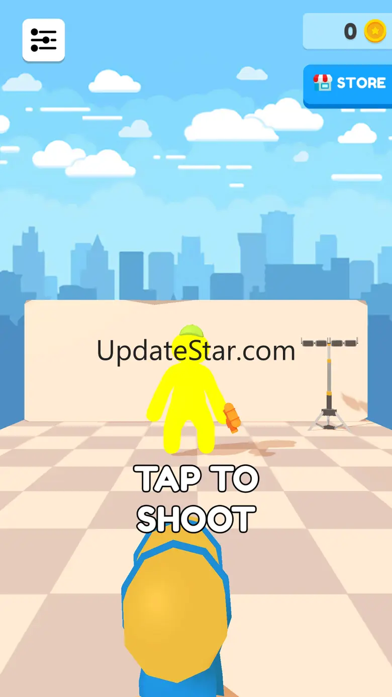 The Lazy boy simulator 7.0