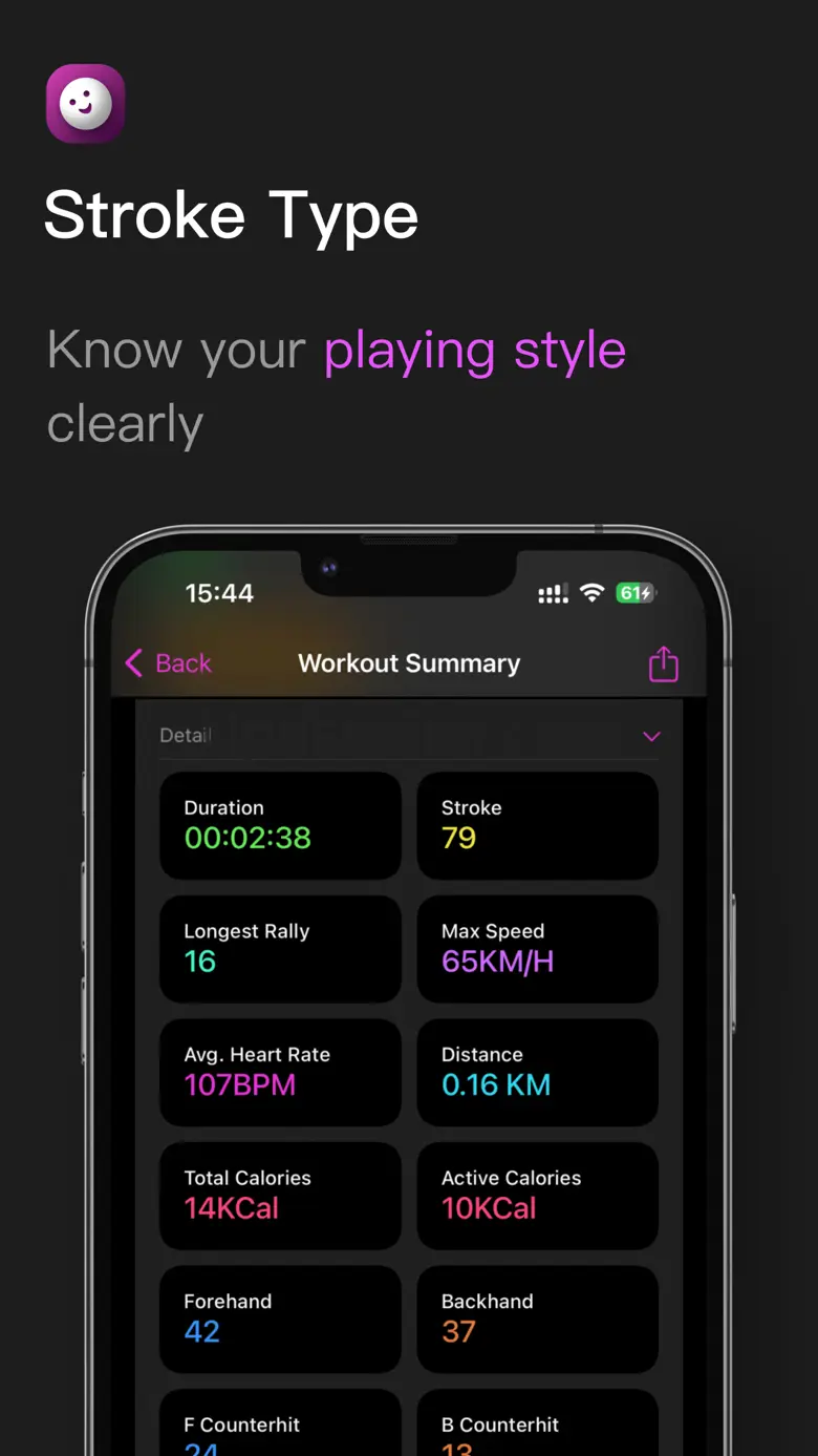 RacketMate - For Racket Sports 1.11.2