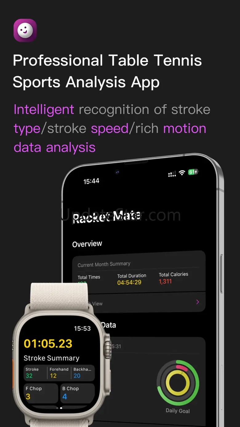 RacketMate - For Racket Sports 1.11.2