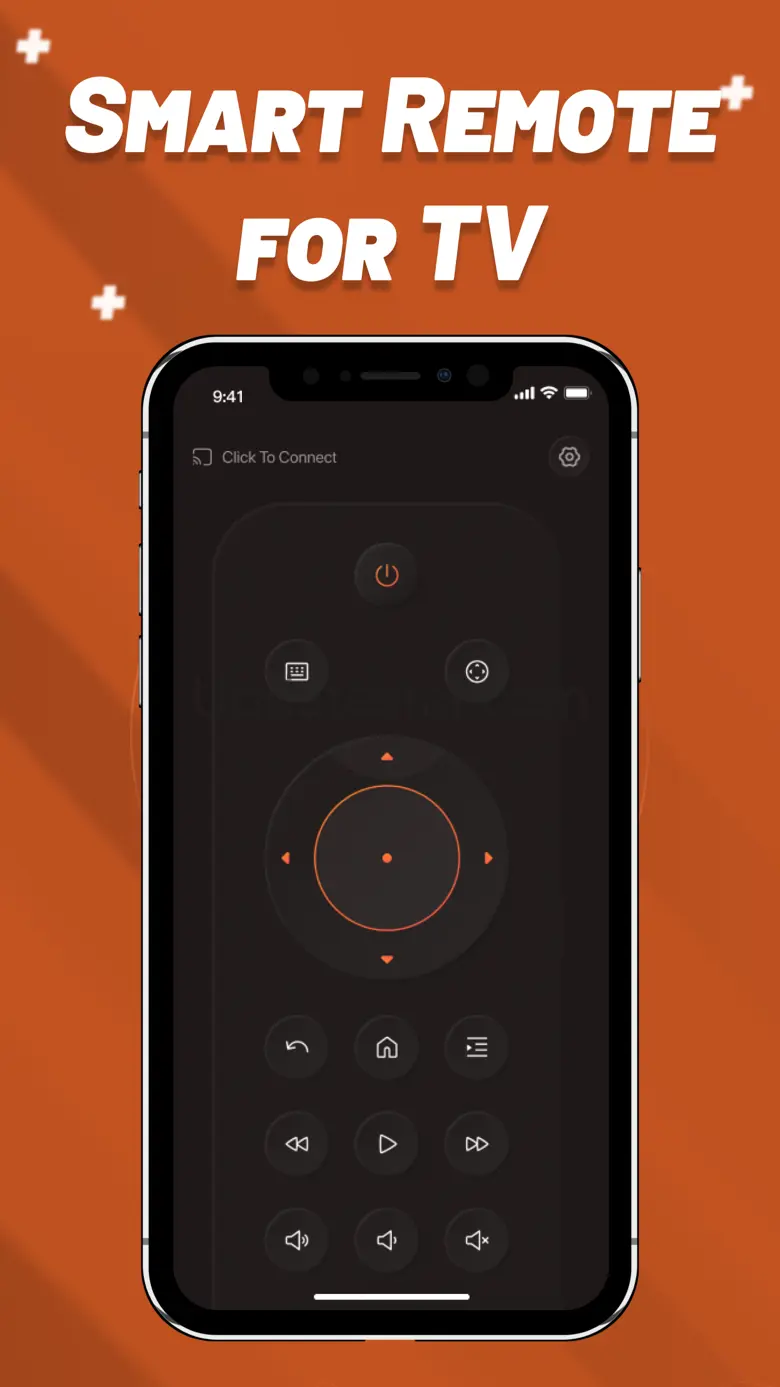 TV Remote for Fire Stick&TVs 1.3.0