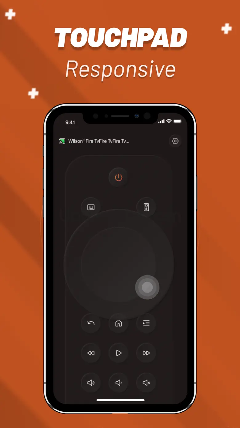 TV Remote for Fire Stick&TVs 1.3.0