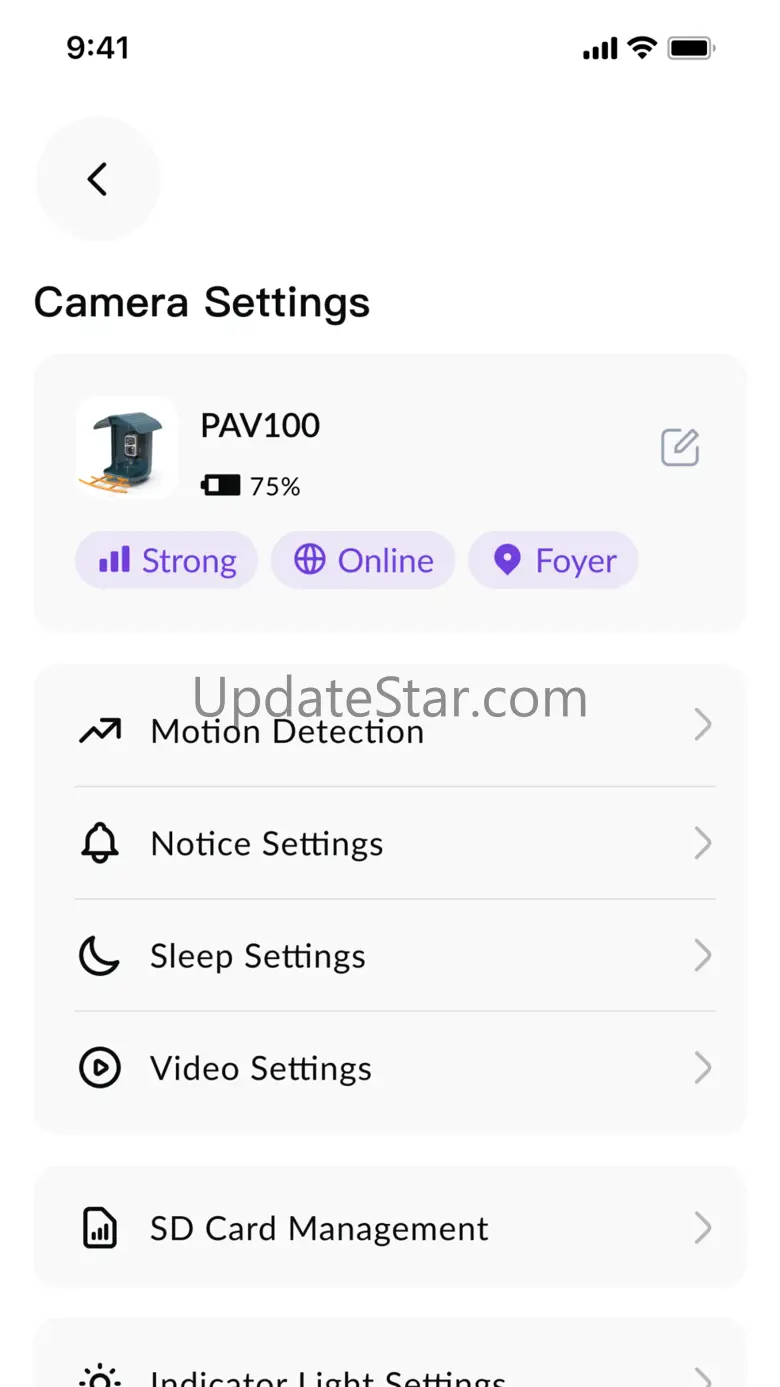 My BirdSnap 1.0.6