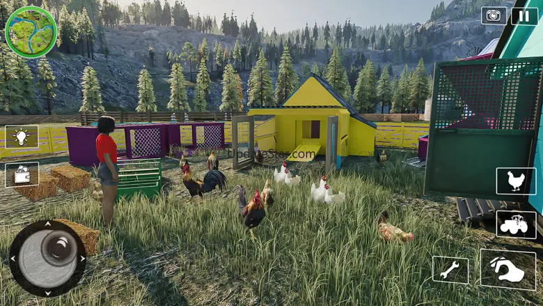 Ranch Simulator Farm Animal 24 1.2