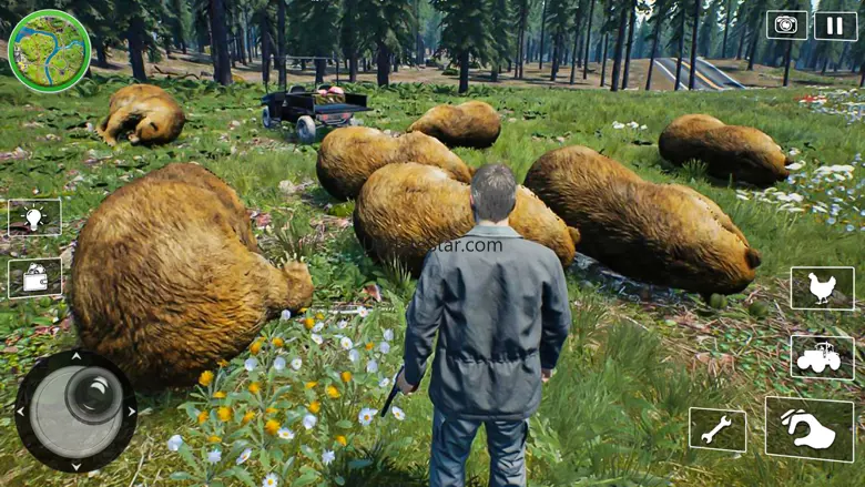 Ranch Simulator Farm Animal 24 1.2