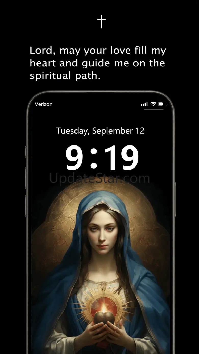 Divine Wall - Christian Art 1.0.3