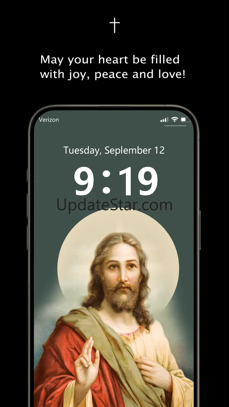 Divine Wall - Christian Art 1.0.3