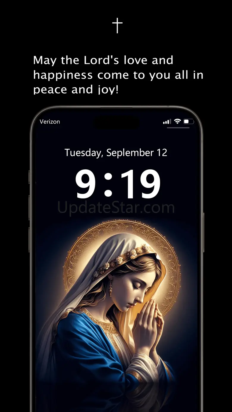 Divine Wall - Christian Art 1.0.3