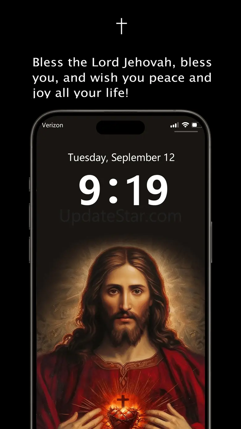 Divine Wall - Christian Art 1.0.3