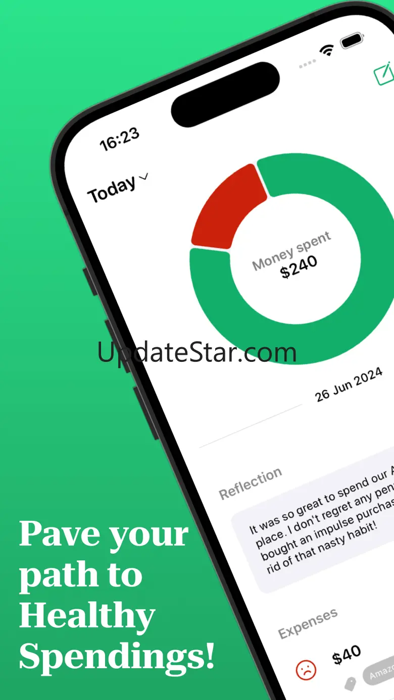 Sponder - Daily Budget App 1.2.1