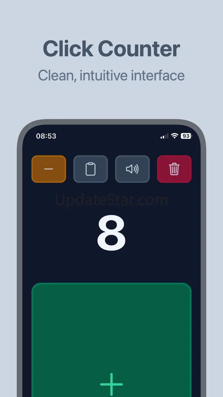 Click Counter Tally app 1.1.3