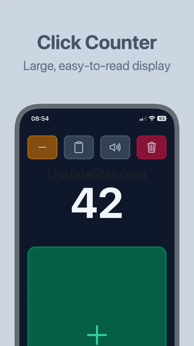 Click Counter Tally app 1.1.3