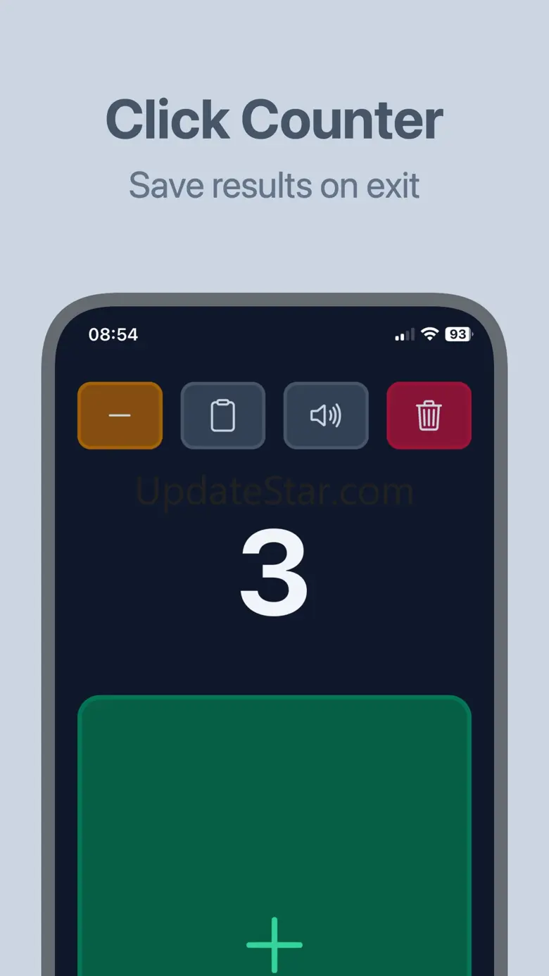 Click Counter Tally app 1.1.3