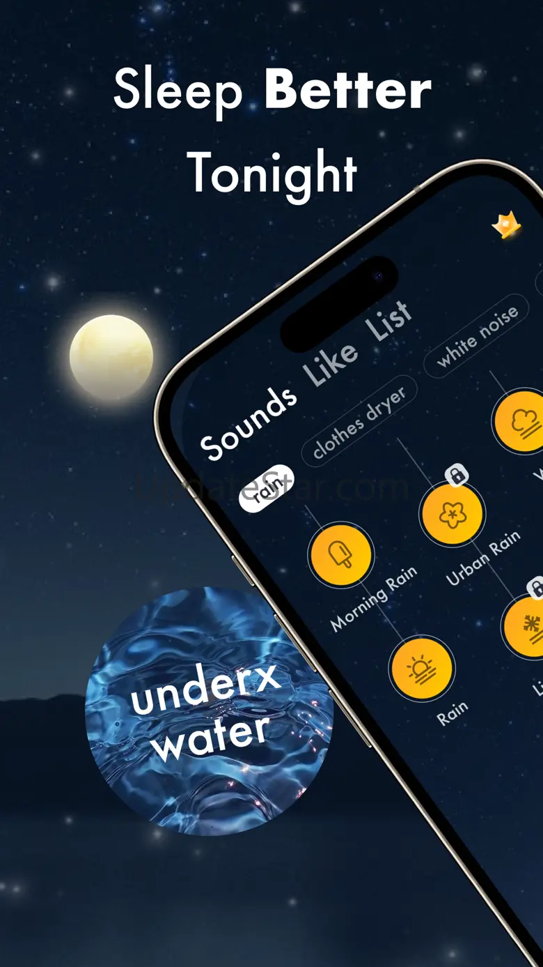 Fan Sound - Sleep White Noise 1.0.3