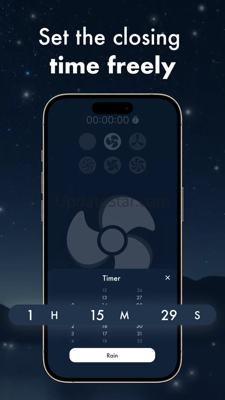 Fan Sound - Sleep White Noise 1.0.3