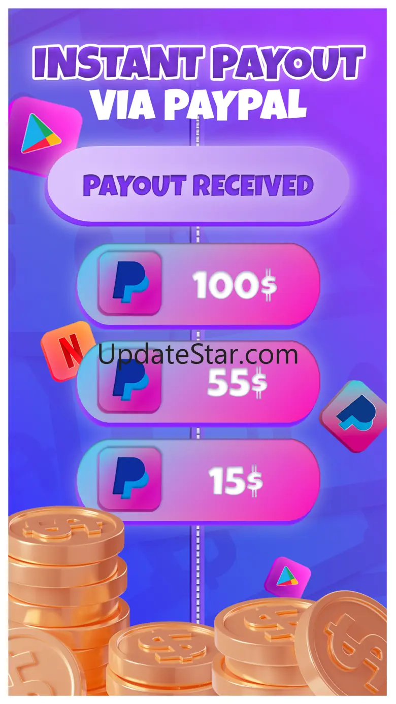 BabaCash: Paid & quick rewards 1.4