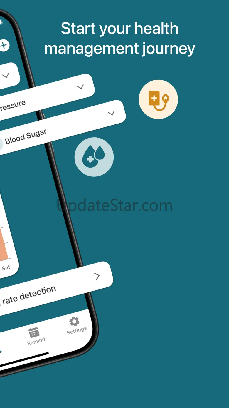 Blood Pressure: Pulse Tracker 14.0