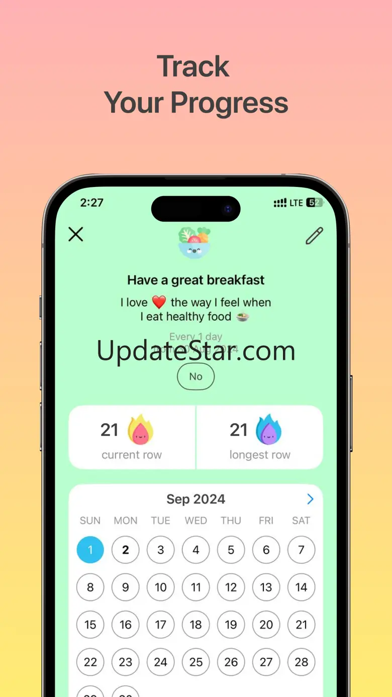 AIM: routine & mood tracker 1.6