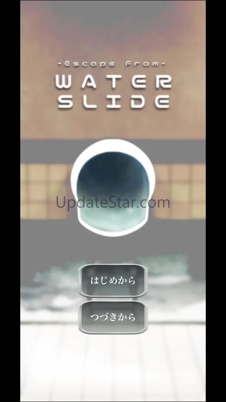 EscapeSlide! in liminal spaces 1.2.3