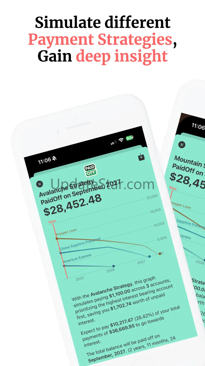 PaidOff: Debt Tracker 1.2.4