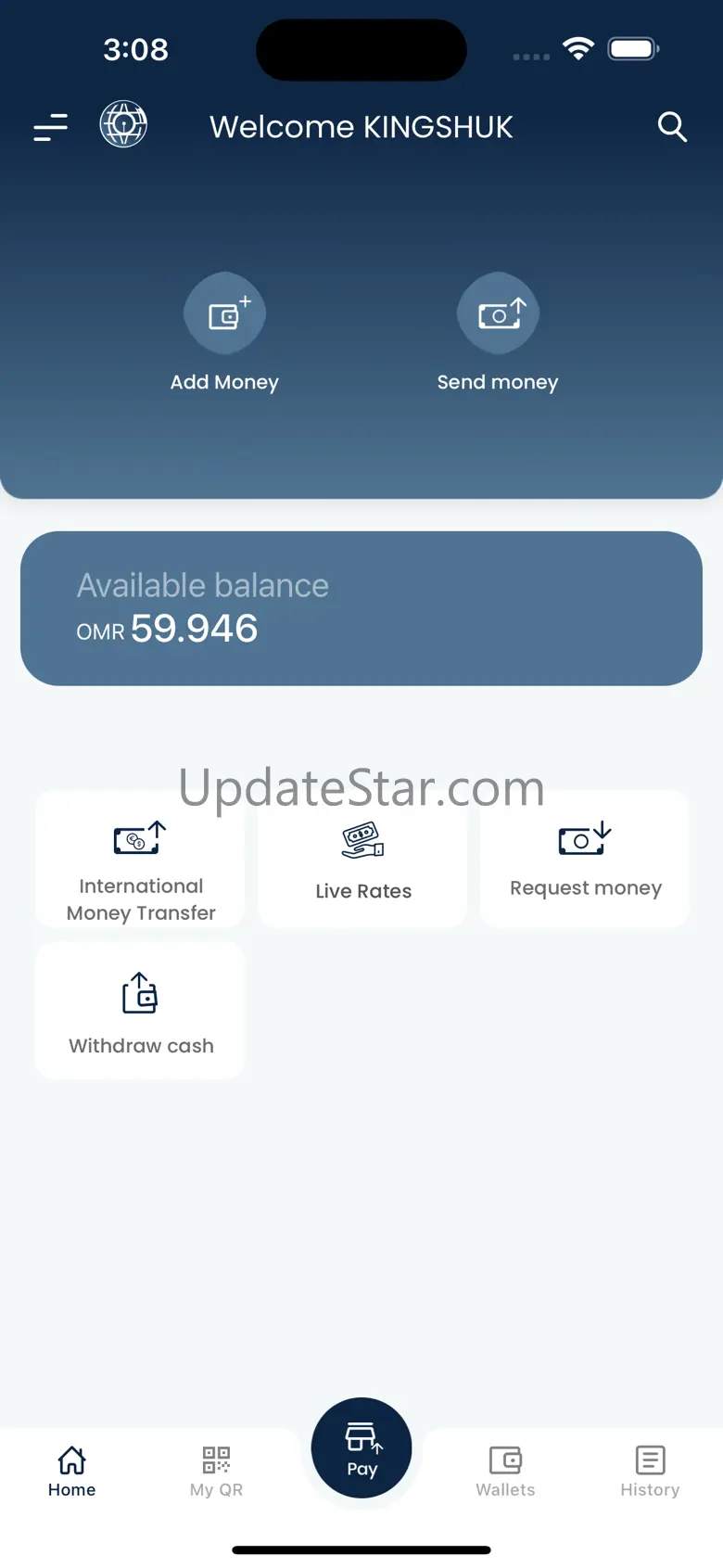 Global Pay Oman 1.0.1