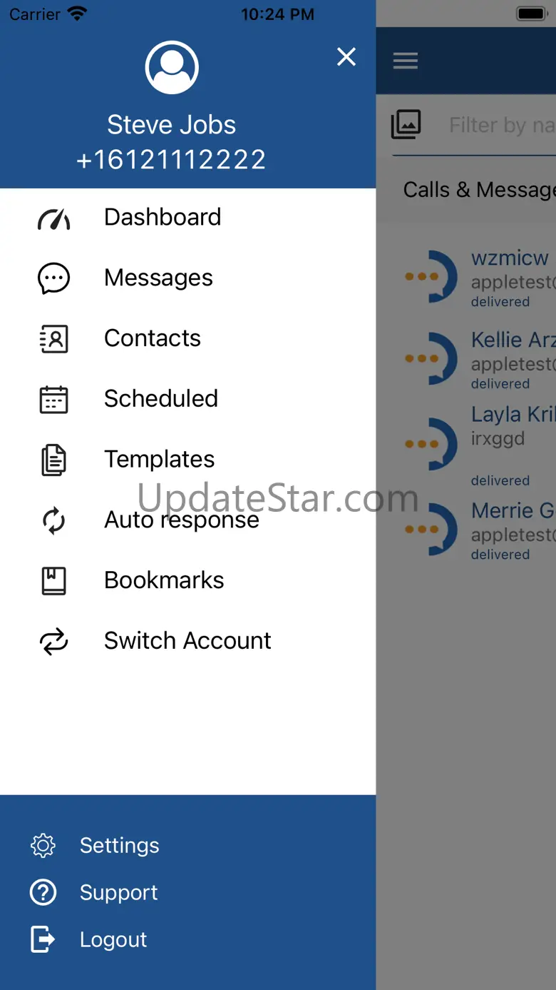 MyRepChat for Intune 5.9.8