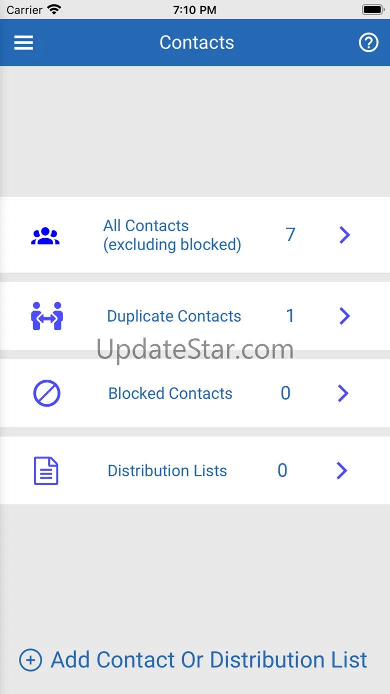 MyRepChat for Intune 5.9.8