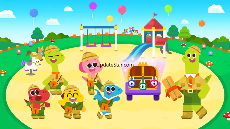 Cocobi Kindergarten - Cooking 1.0.1